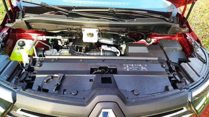 Moteur Kangoo E-TECH