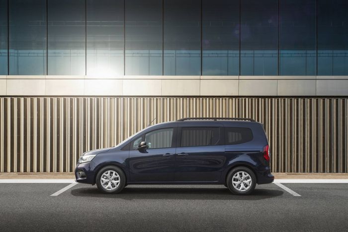 Nouveau Renault Kangoo 7 places 2024