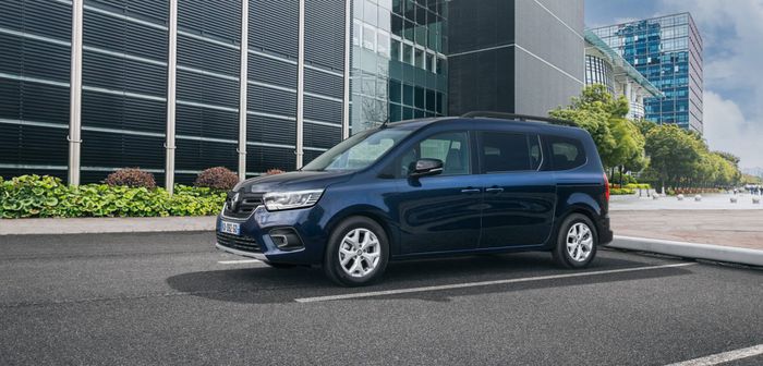 Renault Kangoo 7 places 2024
