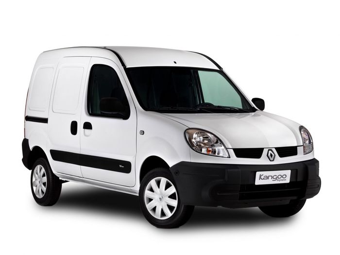Renault Kangoo I phase 2