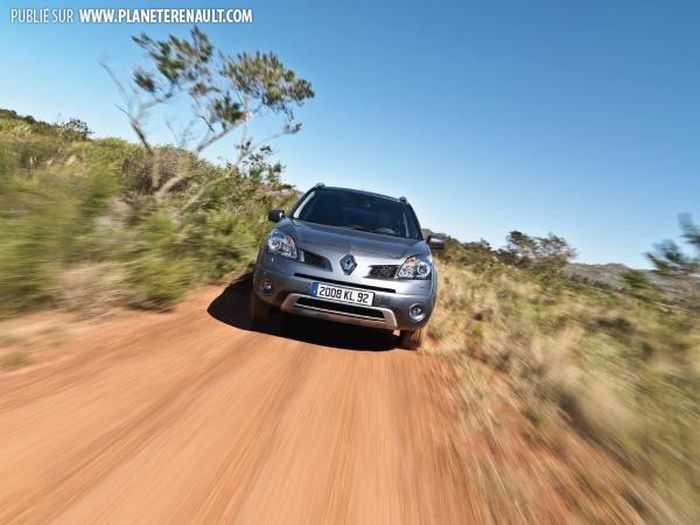 Renault Koleos en 2008