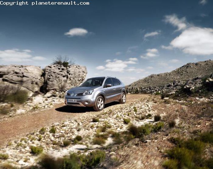 Renault Koleos 2008
