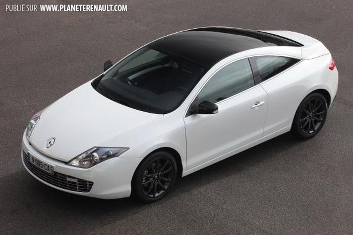 Laguna Coupé GT Monaco GP