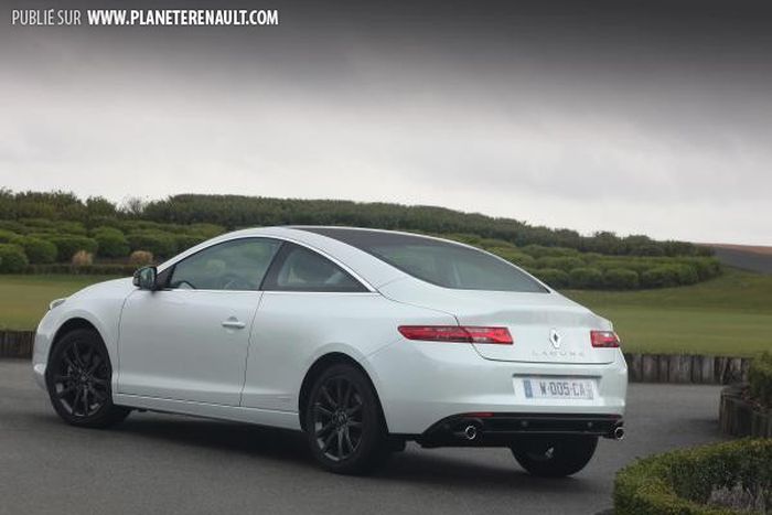 Laguna Coupé Monaco GP