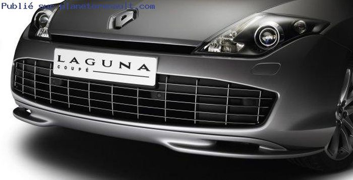 Laguna III Coupé (2008-2012) 4