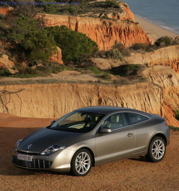 Laguna III Coupé (2008-2012) 0