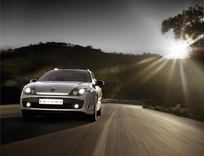 Laguna III GT