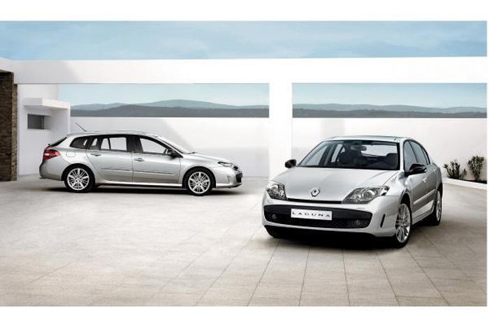 Laguna III GT 1