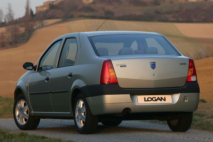 Dacia Logan 2005