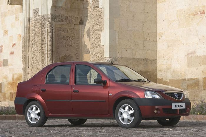 Dacia Logan