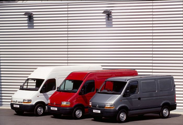 Renault Master 2