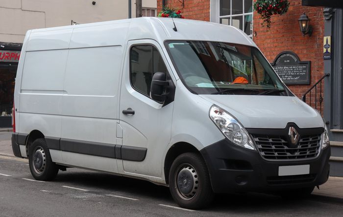 Le Renault Master 2 pourra recevoir ce kit rétrofit