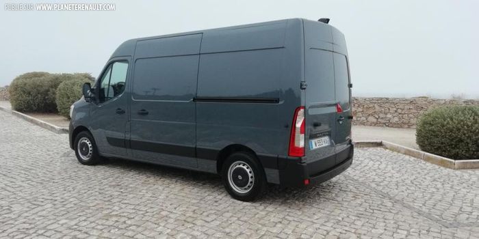 Renault Master