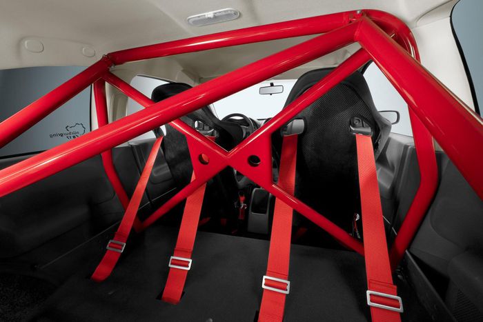 Arceau Mégane 2 RS R26R