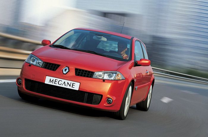 La Mégane II RS et son moteur 2.0 de 225 ch