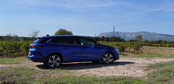 Mégane 4 Hybride E-TECH 2020