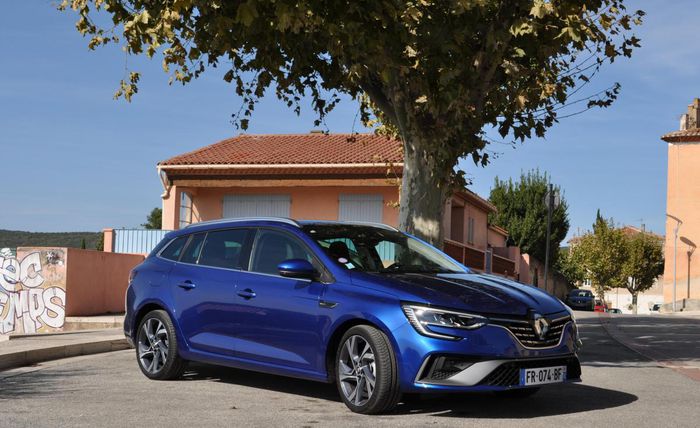 Essai Mégane Hybride - Notre avis