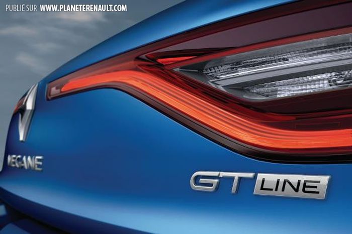 Mégane GT Line 2019