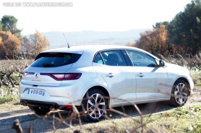 Megane 2016