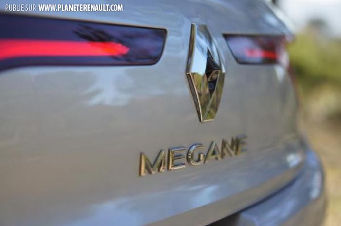 Essai Mégane 4