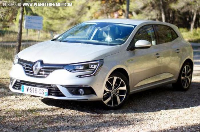 Essai Mégane 4 dCi 130