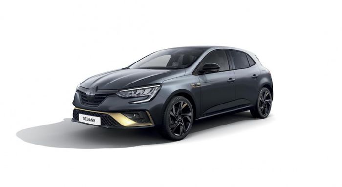 La Renault Mégane dans cette nouvelle version 