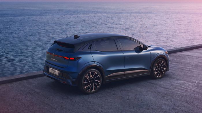 Mégane E-Tech 2026