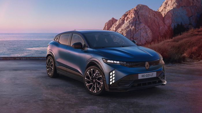 Renault M&eacute;gane 2026