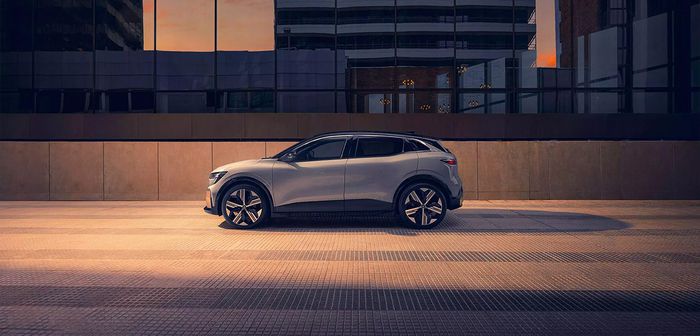 La Mégane E-Tech se sépare de sa petite batterie