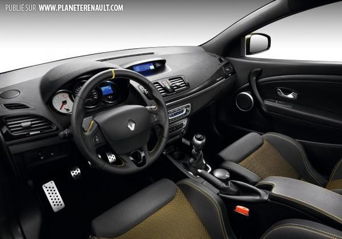 Mégane R.S Red Bull RB7