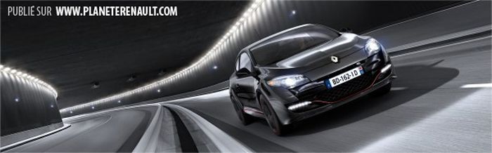 Mégane III RS Col. 2012 0