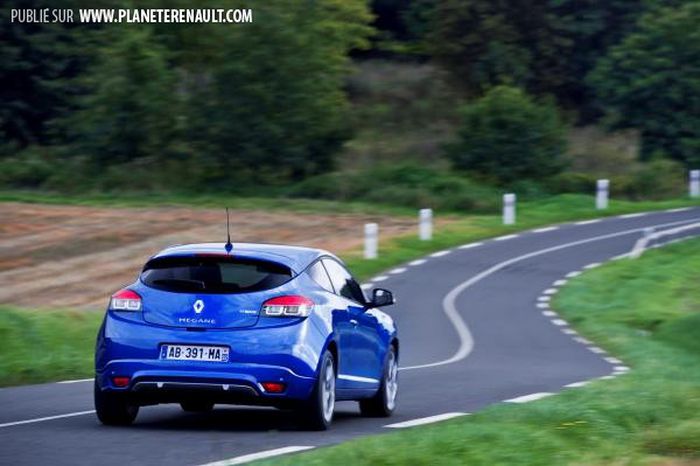 Mégane 3 GT 2014, sans essence, retour en force du mazout 1