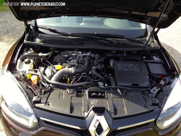 TCE 130 Mégane 3 en 2014