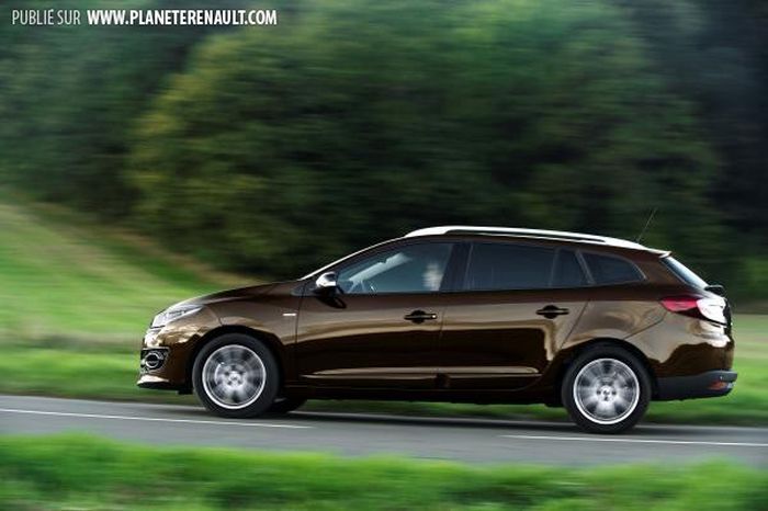 Mégane 3 Estate