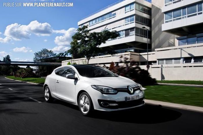 Mégane 3 Coupé 2014 0