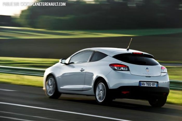 Mégane 3 Coupé 2014 1