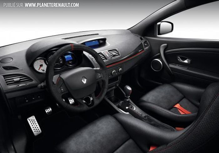 Mégane R.S 275 Trophy-R 0