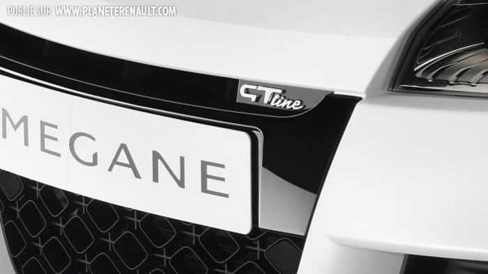 Mégane GT Line