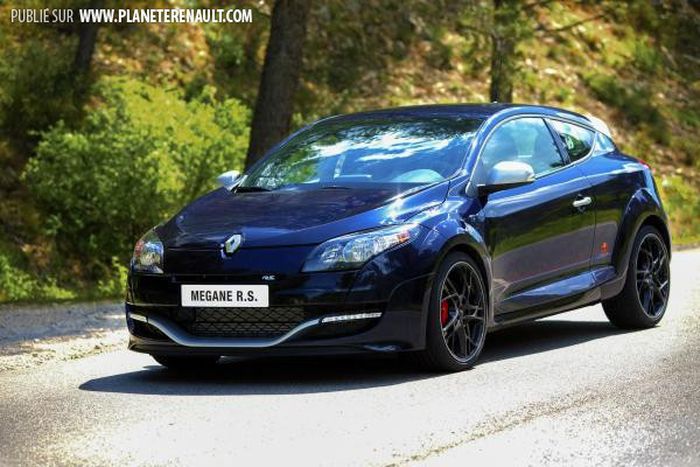 Megane RS RedBull Racing RB8