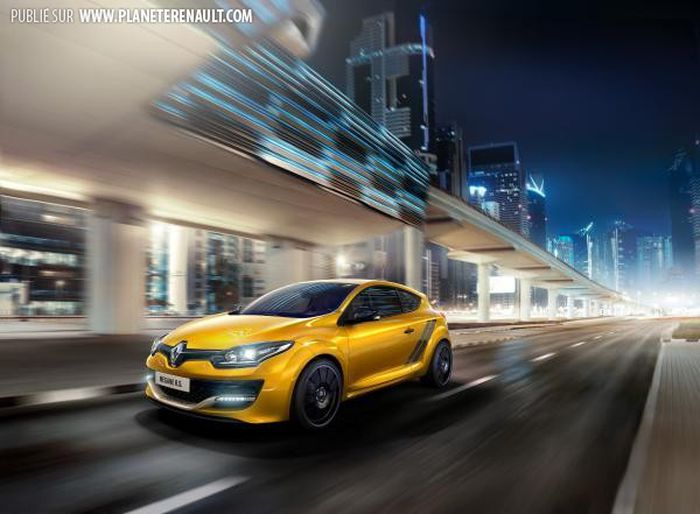 Mégane R.S 2014 0
