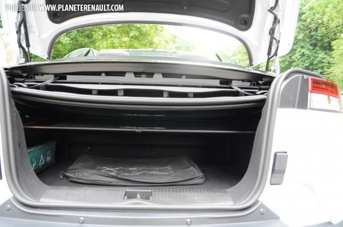 Mégane CC Privilege dCi 110 FAP EDC 1