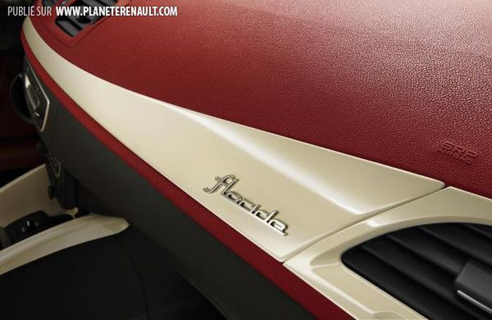 Mégane Coupé Cabriolet Floride 2012 Detail