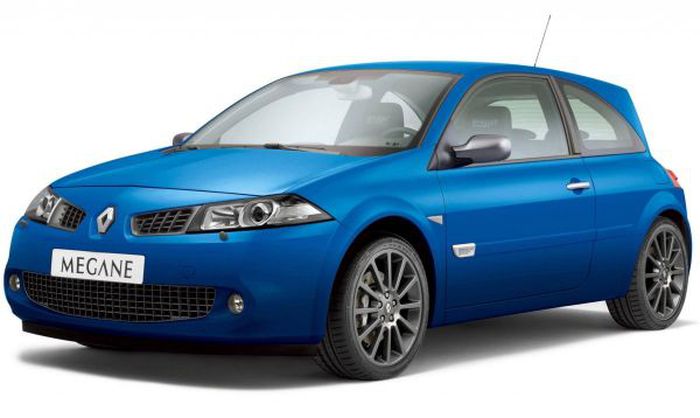 Megane RS dCi 180