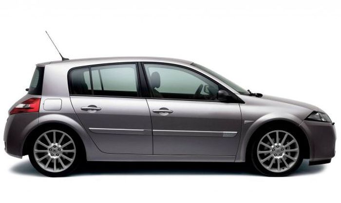 Mégane RS dCi 5 portes