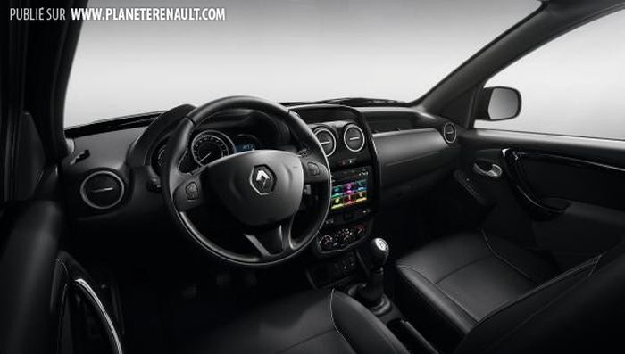 Duster Oroch (2016) 1