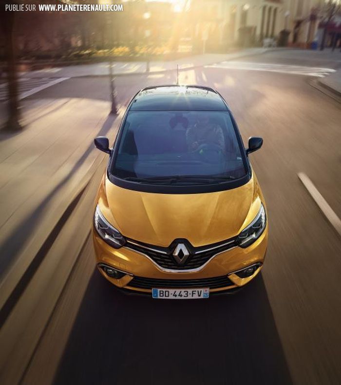 Futur Scénic: toutes les infos 0