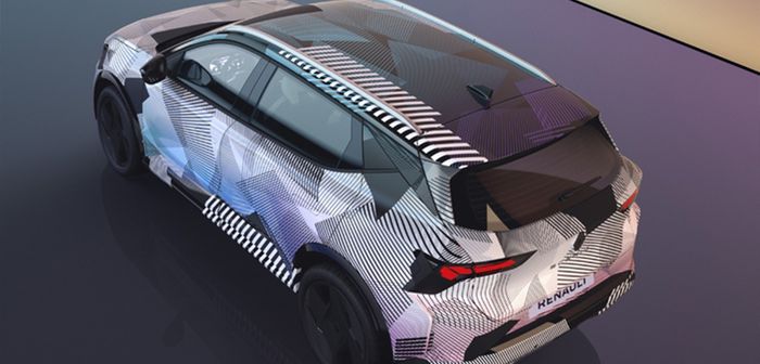 L'intérieur du Scénic