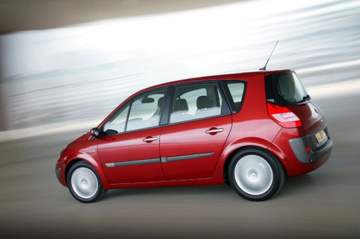 Renault Scénic II 2003