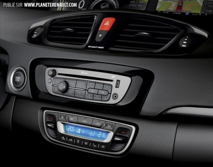 Scénic 3 restylé 0