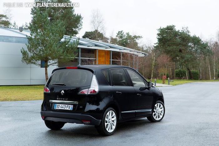 Renault Scénic 3